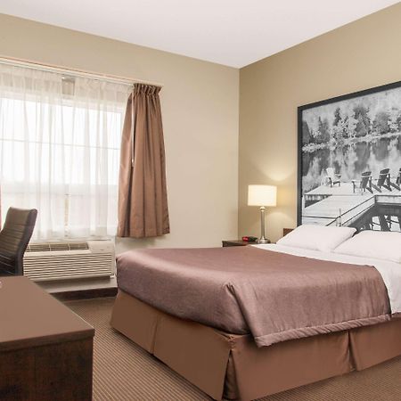 Super 8 By Wyndham Red Lake On Bagian luar foto
