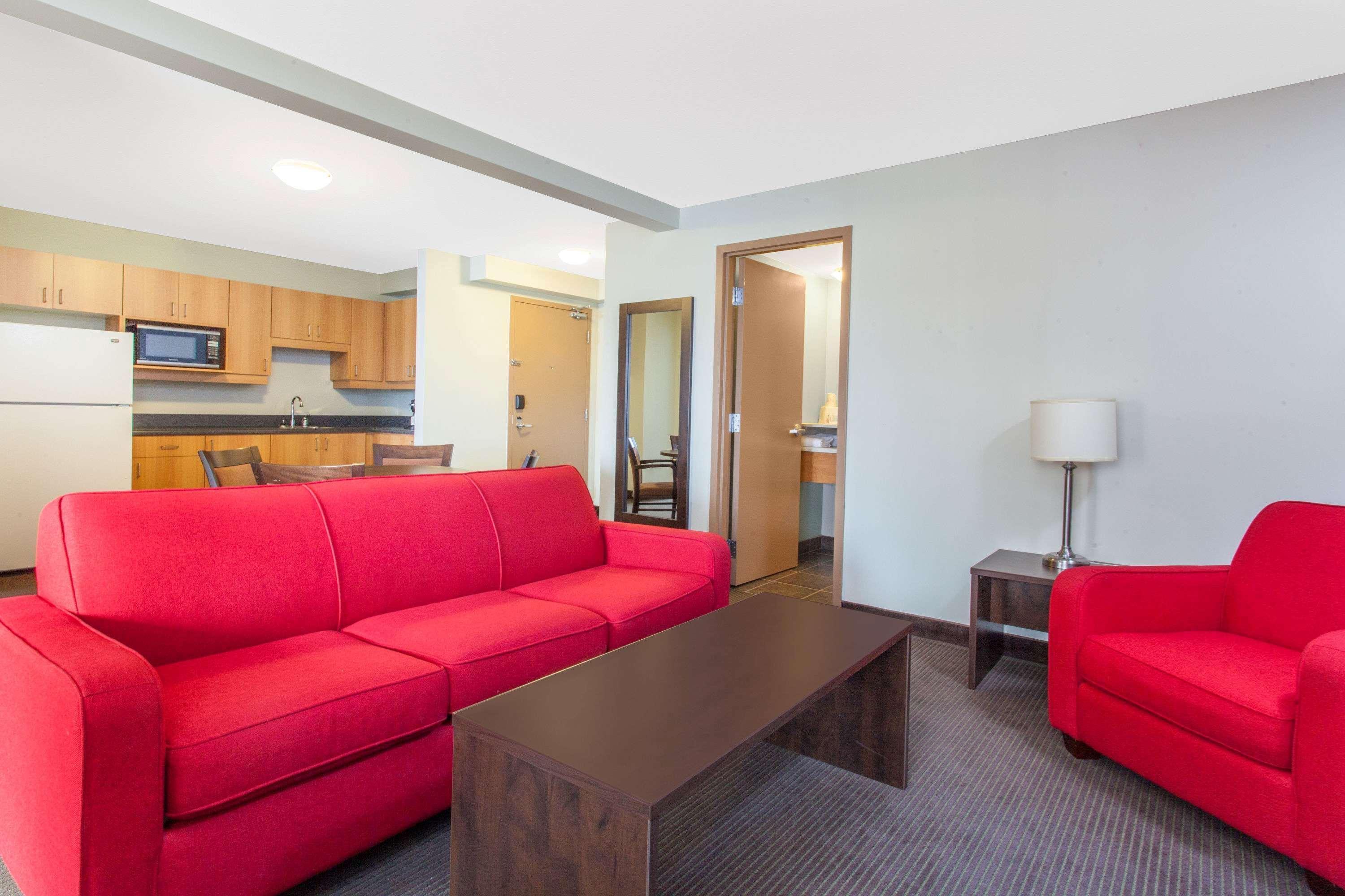 Super 8 By Wyndham Red Lake On Bagian luar foto