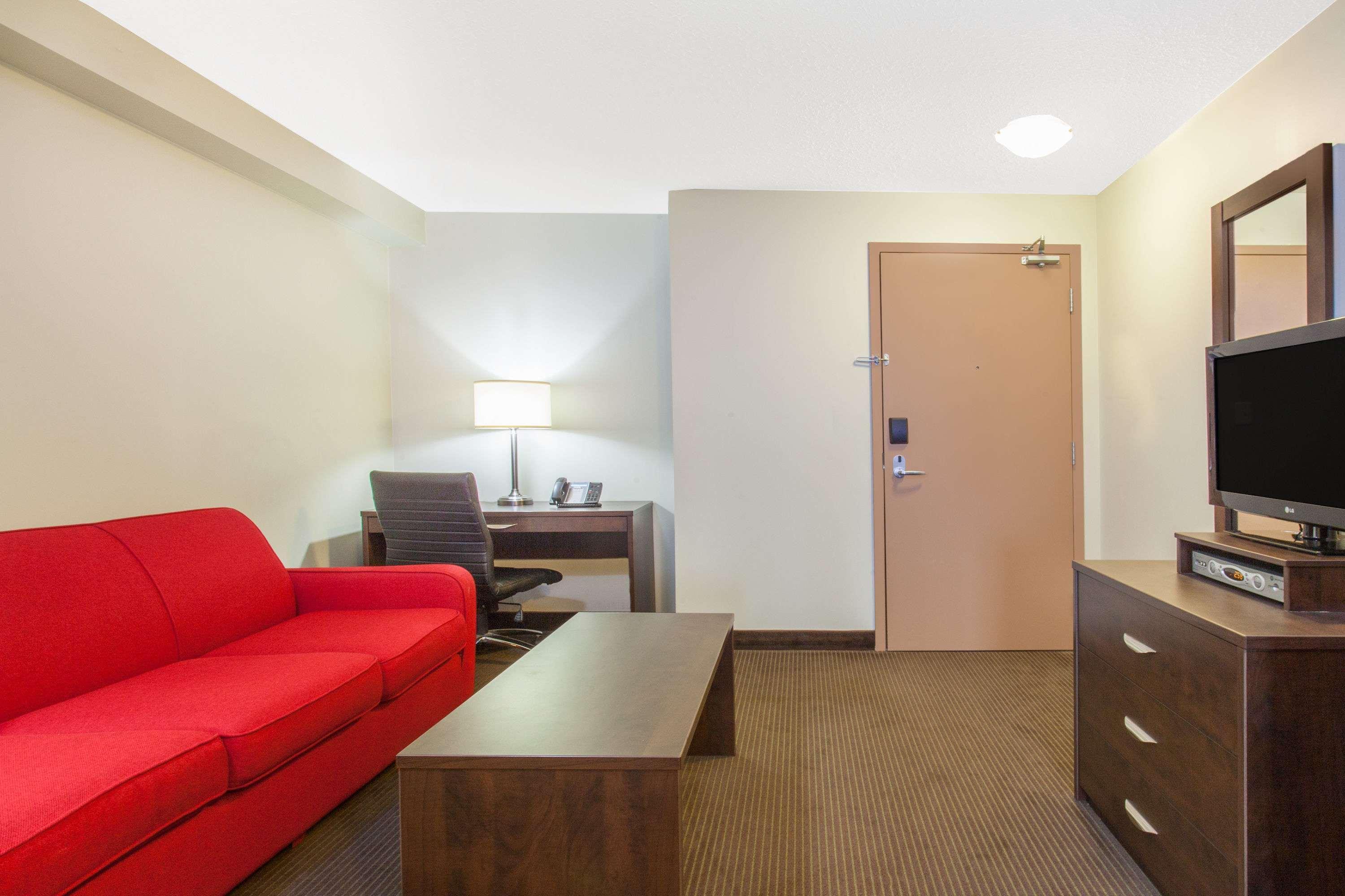 Super 8 By Wyndham Red Lake On Bagian luar foto