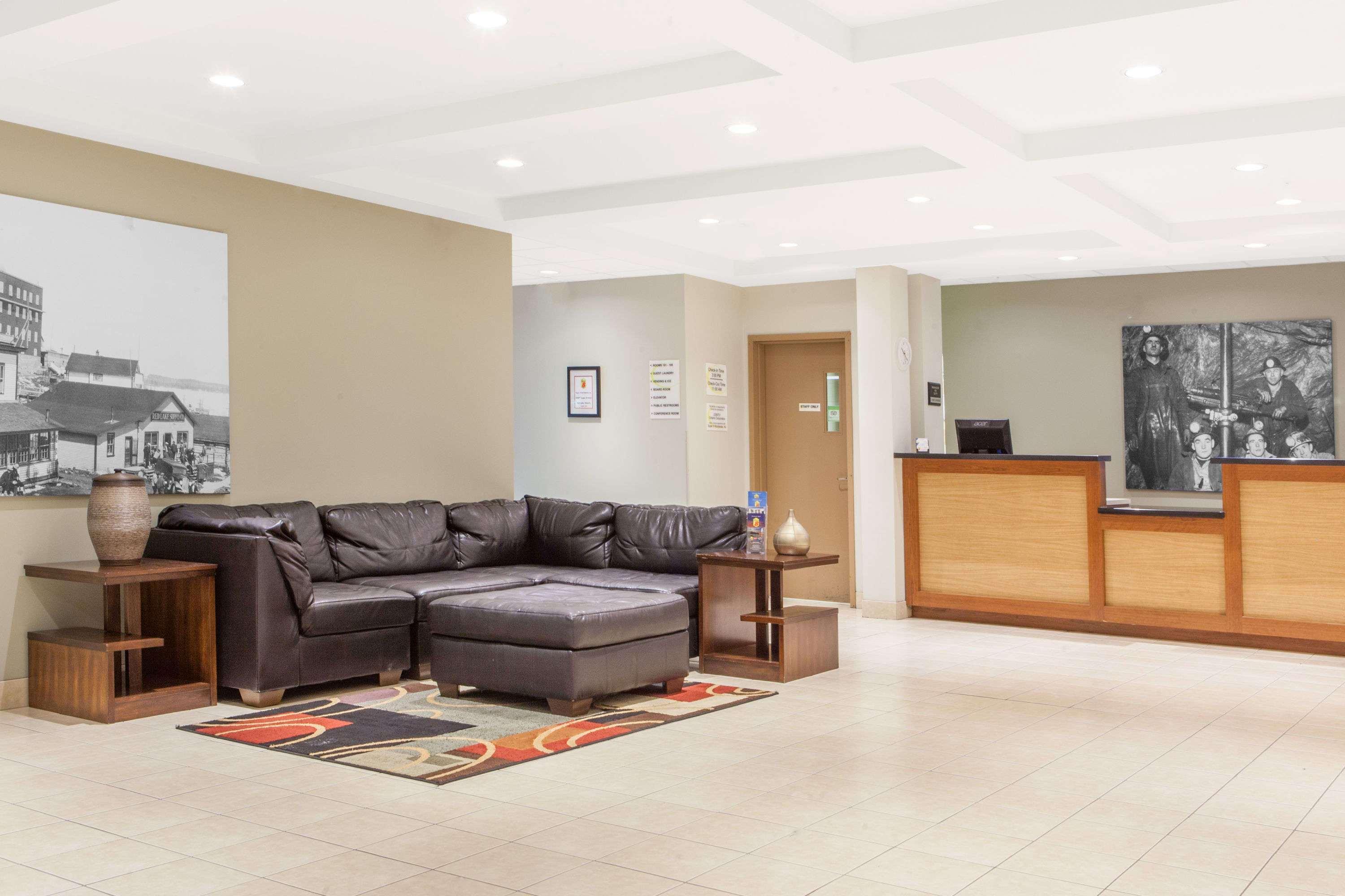 Super 8 By Wyndham Red Lake On Bagian luar foto