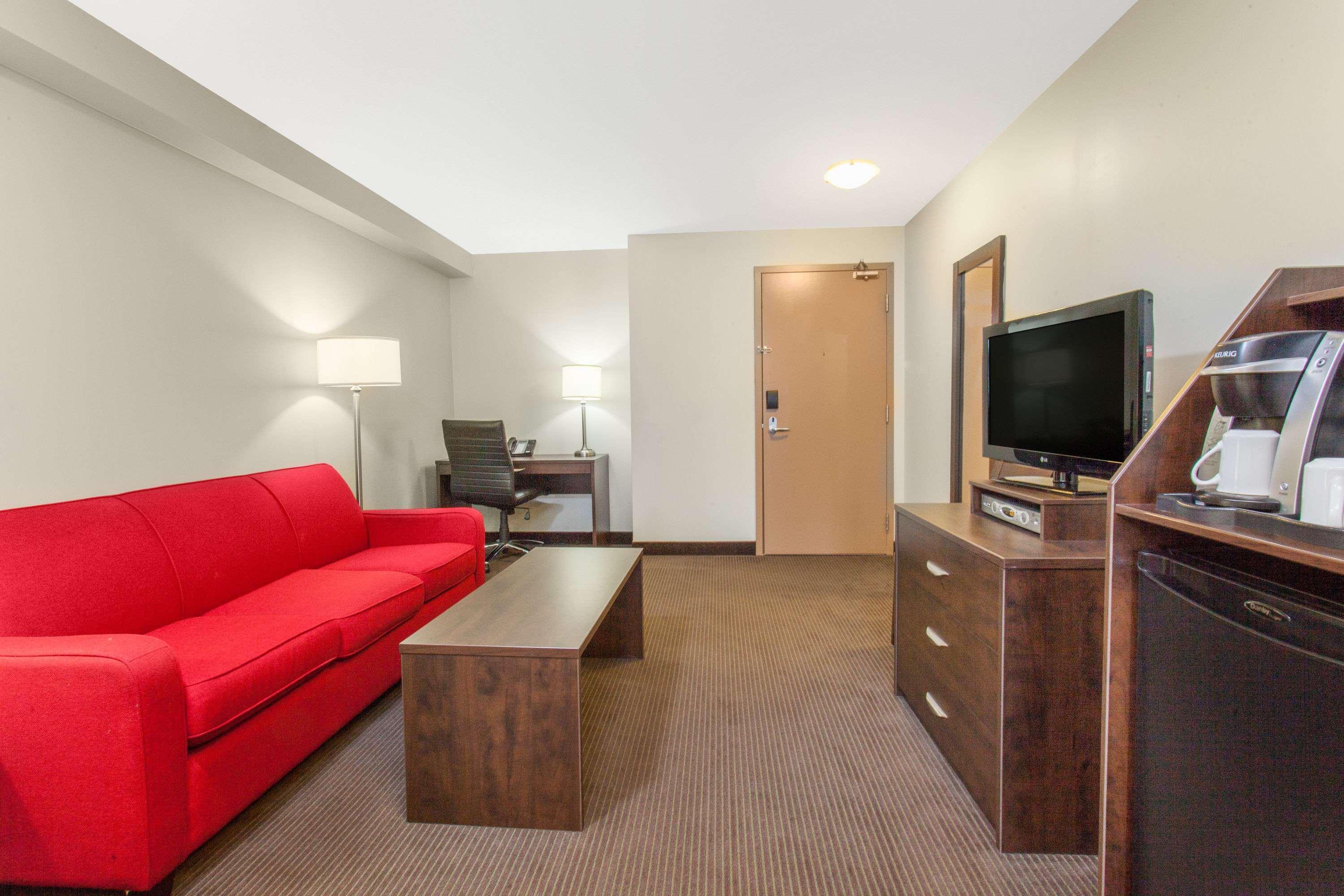 Super 8 By Wyndham Red Lake On Bagian luar foto