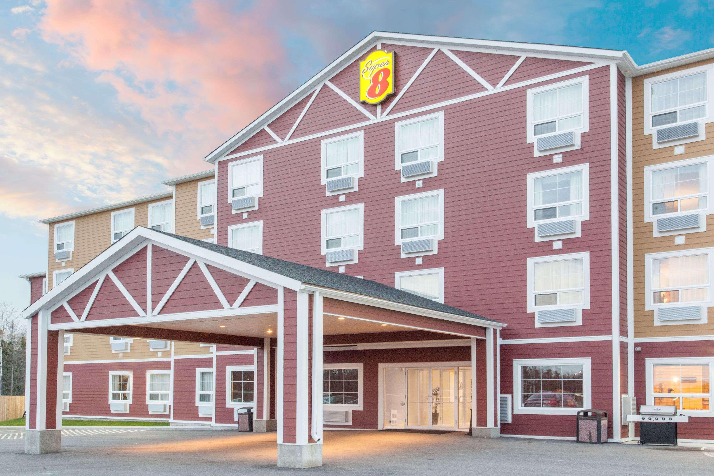 Super 8 By Wyndham Red Lake On Bagian luar foto