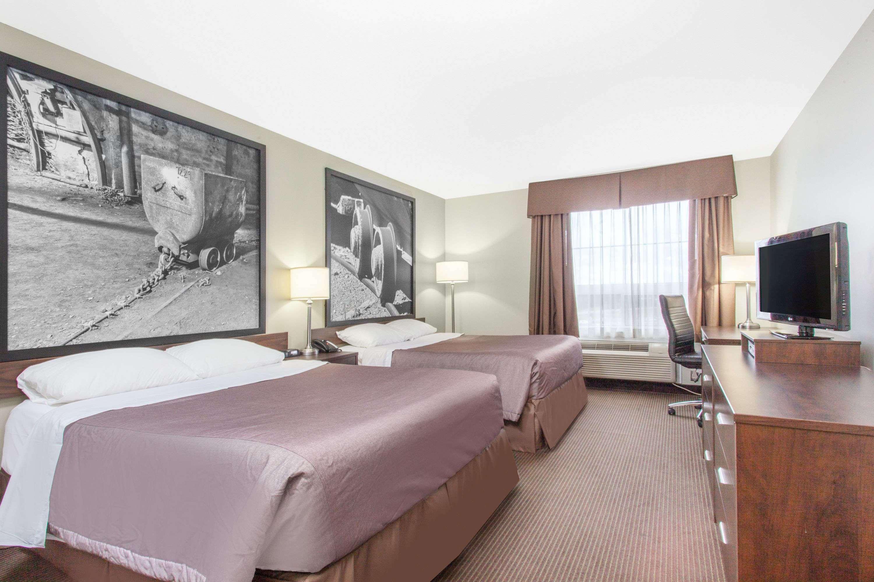 Super 8 By Wyndham Red Lake On Bagian luar foto