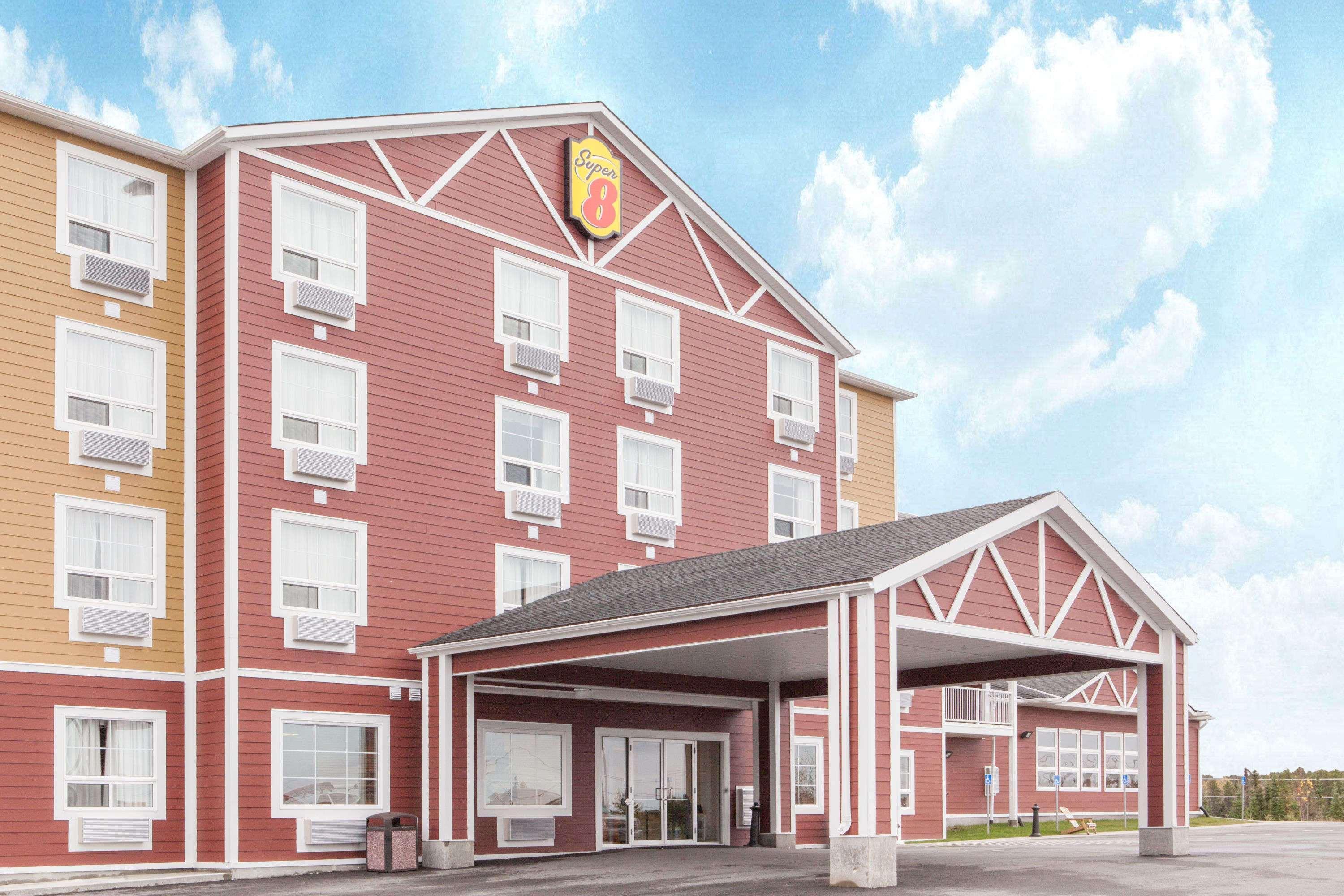 Super 8 By Wyndham Red Lake On Bagian luar foto