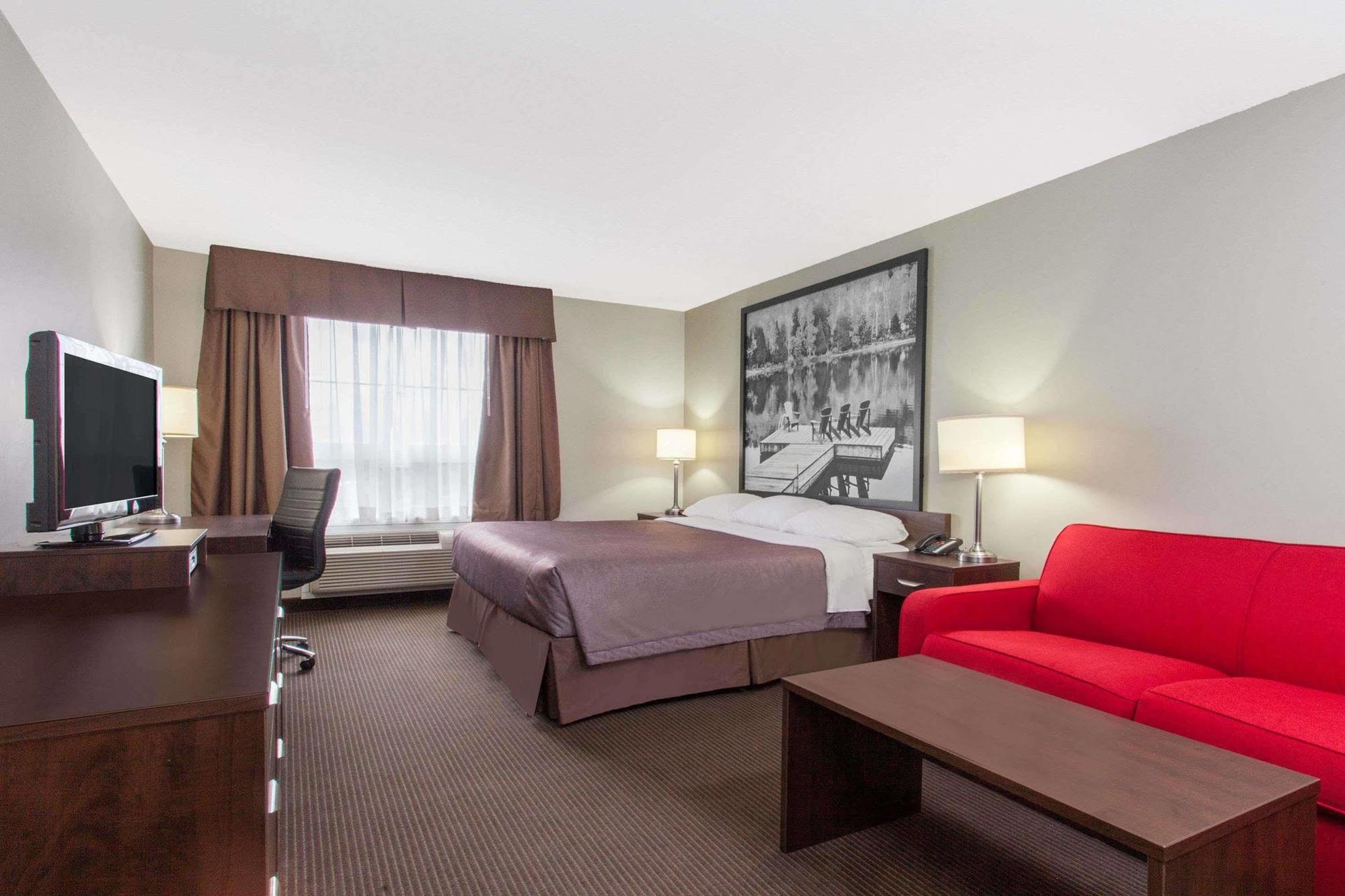 Super 8 By Wyndham Red Lake On Bagian luar foto