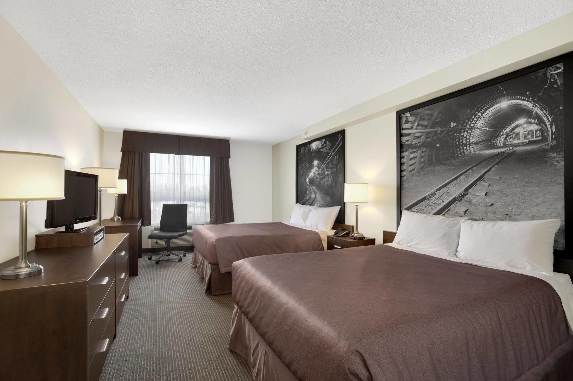 Super 8 By Wyndham Red Lake On Bagian luar foto